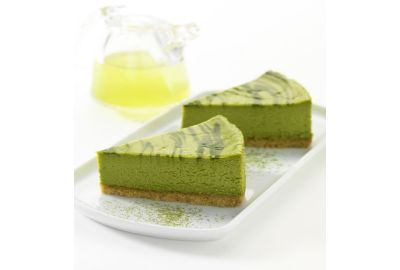 Matcha Cheesecake recept