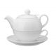 Tea For One porcelánová sada na čaj