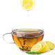ovocný čaj citrón - zázvor